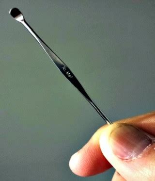 The Chinese Earpick (Asian Ear Wax Remover) 